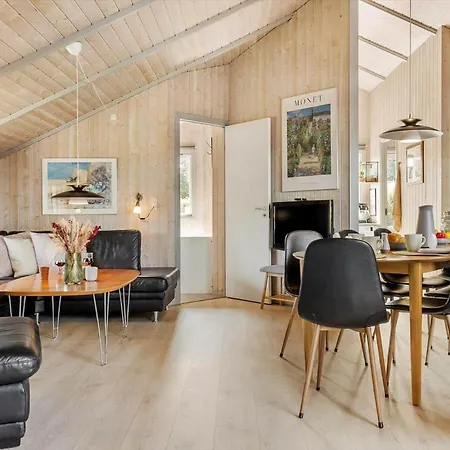 Dom wakacyjny Fy141-middelfart-regulusvej-13 Middelfart