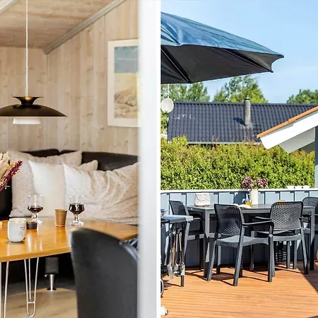 Hébergement de vacances Fy141-middelfart-regulusvej-13 *