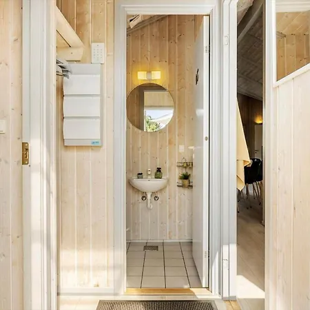 Dom wakacyjny Fy141-middelfart-regulusvej-13 Middelfart