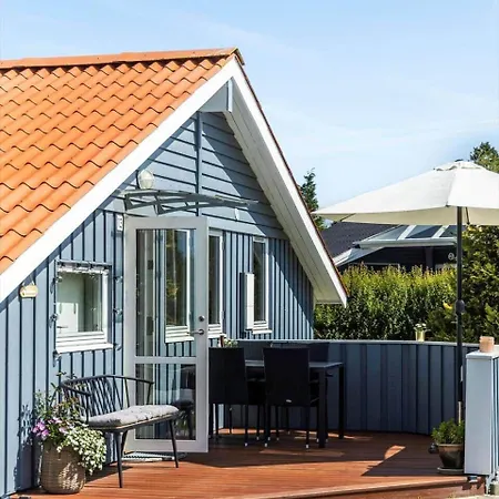 Dom wakacyjny Fy141-middelfart-regulusvej-13 Middelfart