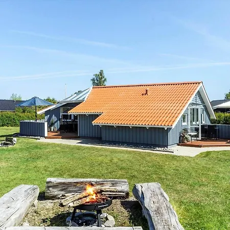 펜션 Fy141-middelfart-regulusvej-13