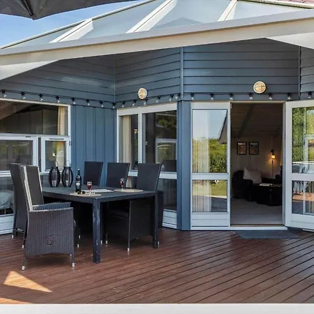 Holiday home Fy141-middelfart-regulusvej-13 *