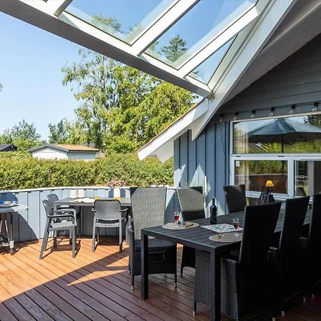 Fy141-middelfart-regulusvej-13 펜션 미델파르트