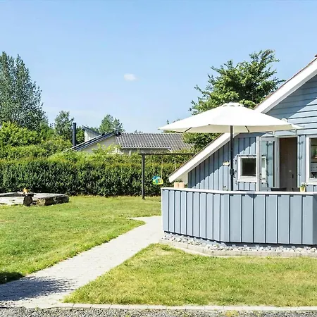 Holiday home Fy141-middelfart-regulusvej-13 Middelfart