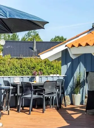 Сasa de vacaciones Fy141-middelfart-regulusvej-13 Middelfart