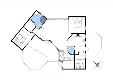בית נופש Fy141-middelfart-regulusvej-13 מידלפרט