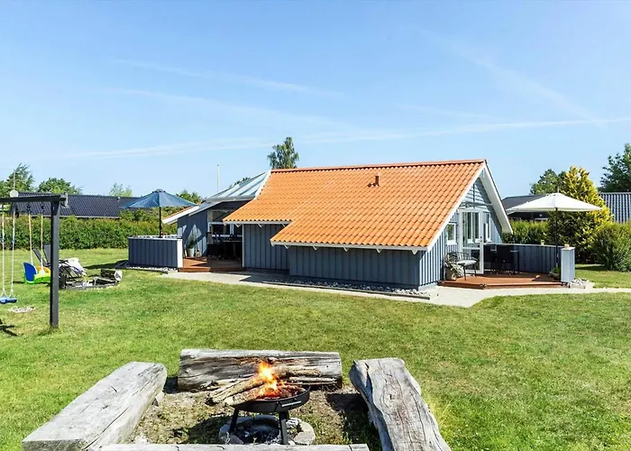 Prázdninový dům Fy141-middelfart-regulusvej-13