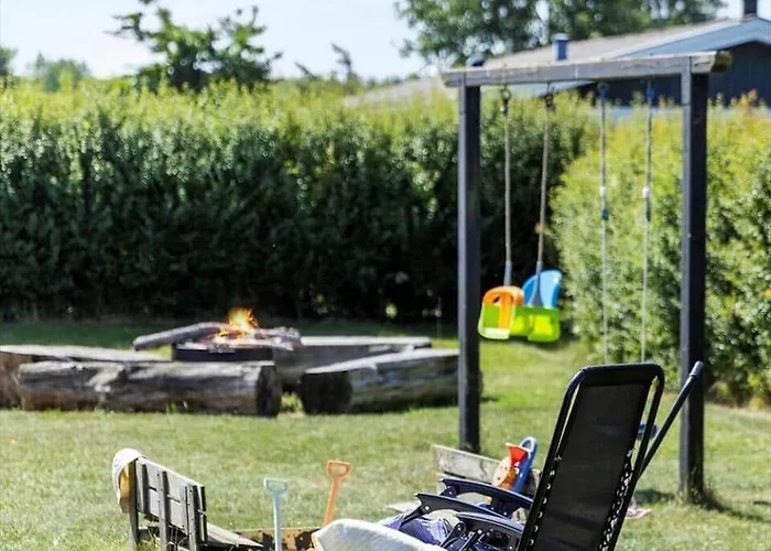 Fy141-middelfart-regulusvej-13 Prázdninový dům Middelfart